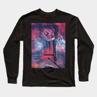 Clock Tower Long Sleeve T-Shirt